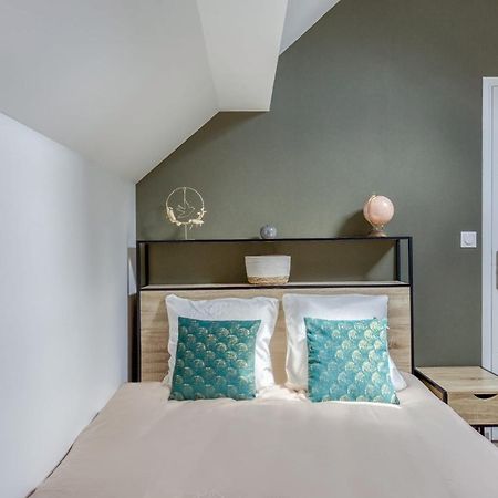 Joli Appartement De Vacances Экуан Экстерьер фото