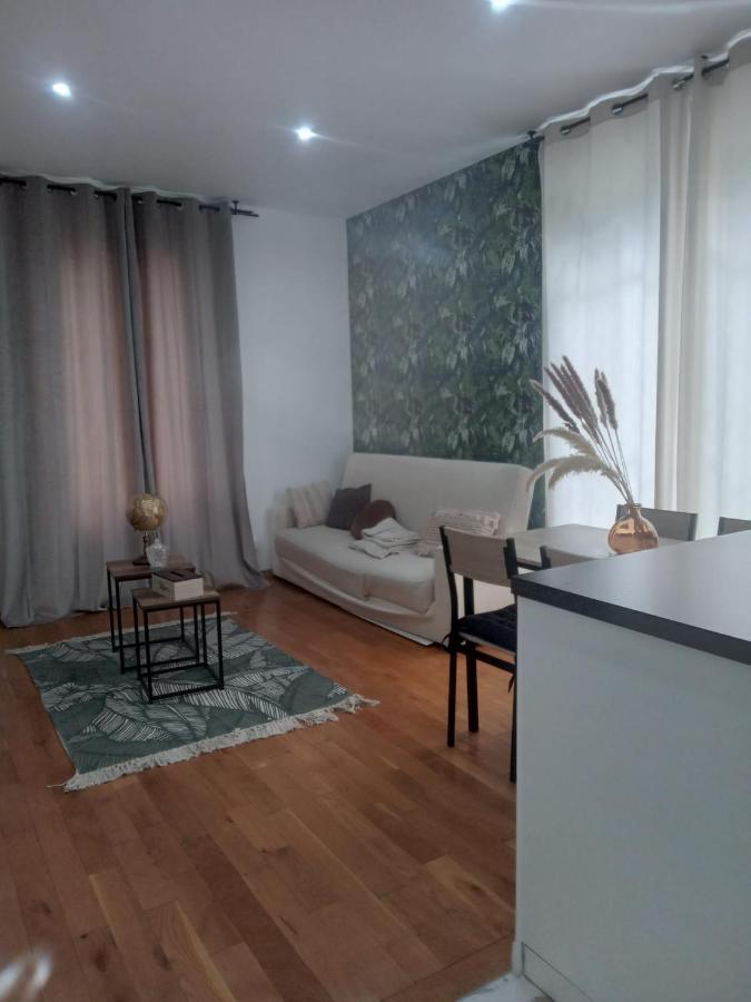 Joli Appartement De Vacances Экуан Экстерьер фото