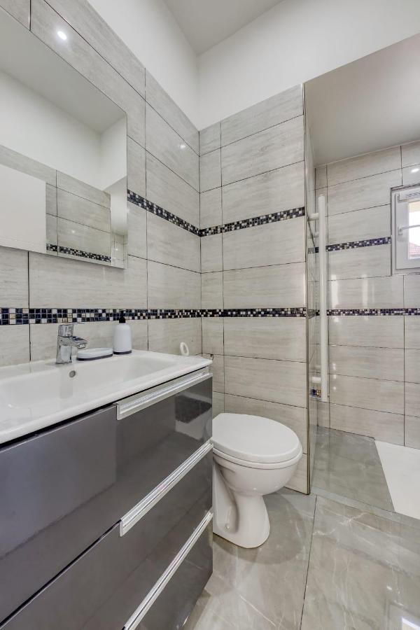 Joli Appartement De Vacances Экуан Экстерьер фото