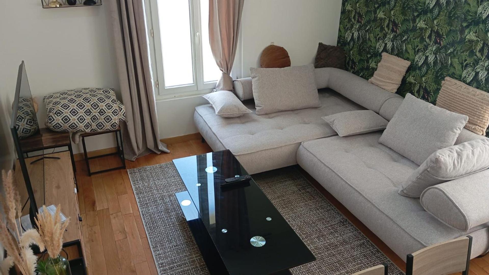 Joli Appartement De Vacances Экуан Экстерьер фото
