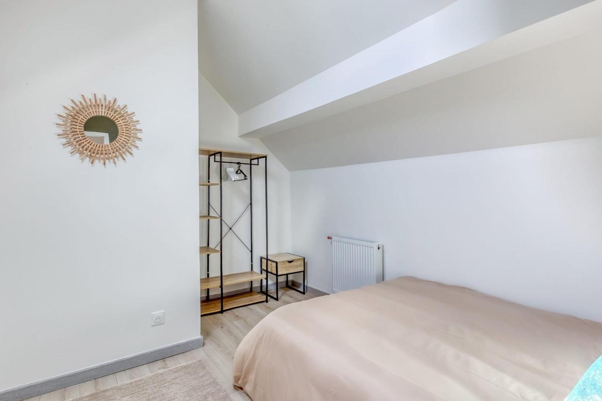 Joli Appartement De Vacances Экуан Экстерьер фото
