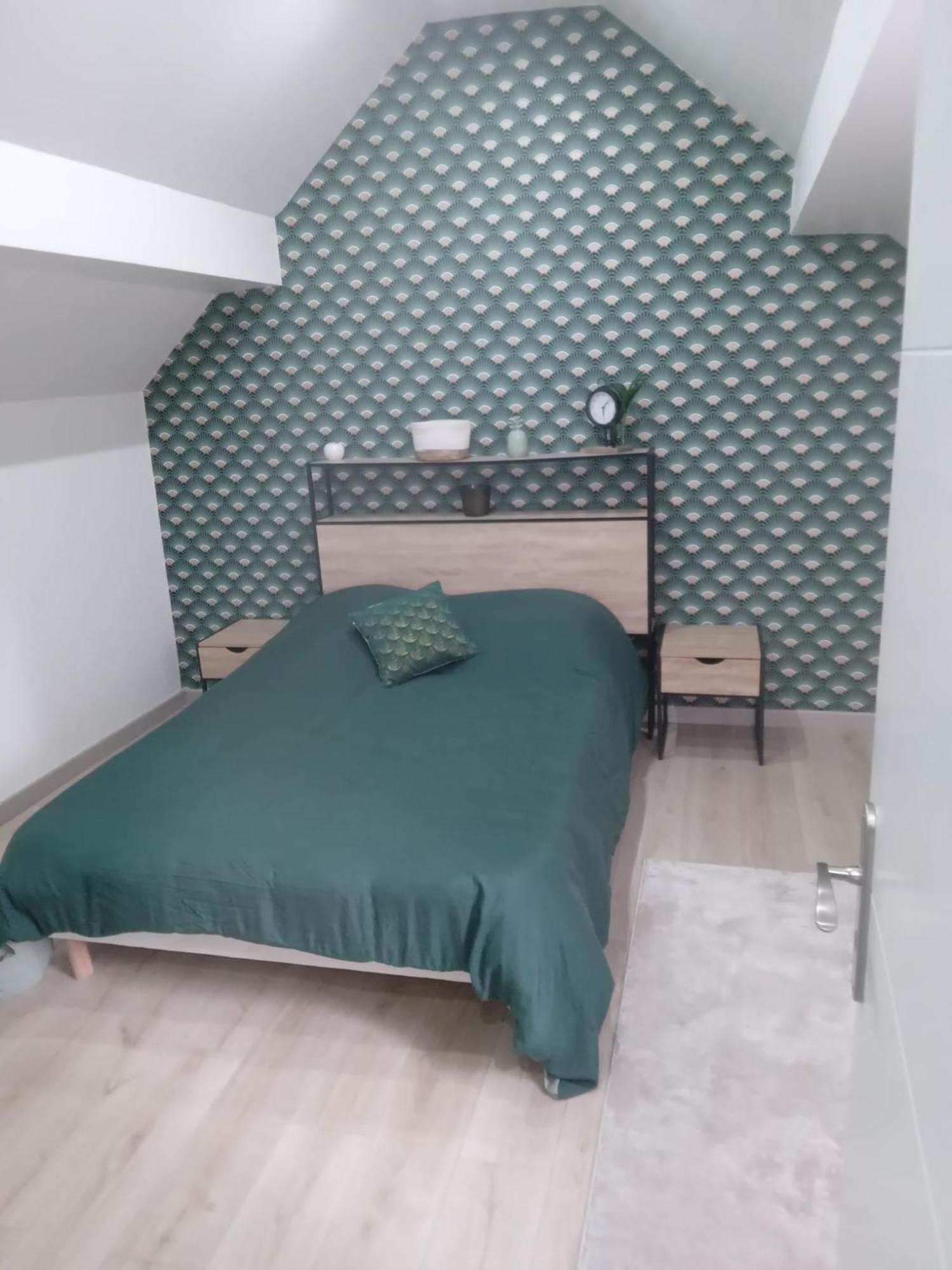 Joli Appartement De Vacances Экуан Экстерьер фото