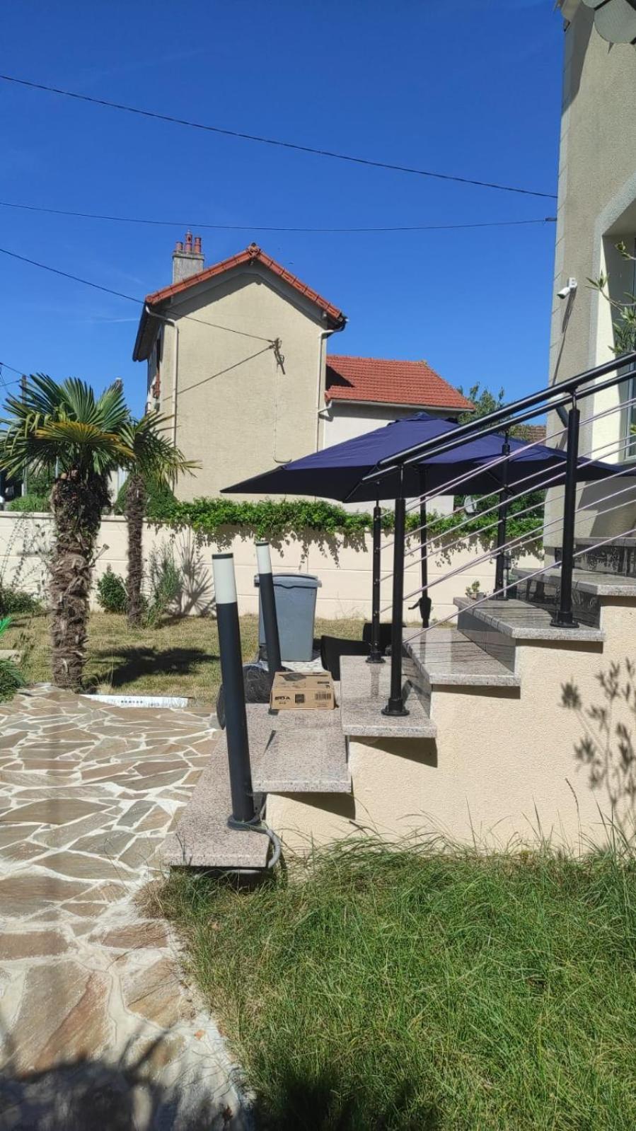 Joli Appartement De Vacances Экуан Экстерьер фото